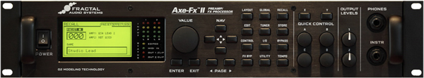 Fractal Audio Axe-FX II