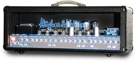 Гитарный усилитель (голова) Hughes&Kettner TriAmp МК-2