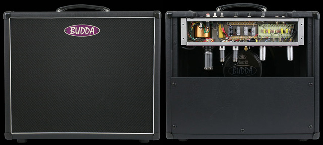 Budda Amplification Budda Twinmaster