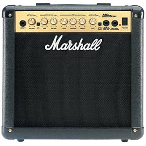 Комбик гитарный MARSHALL MG15CDR