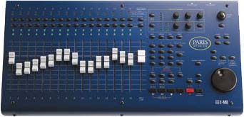 Компьютерная рабочая станция записи/обработки/сведения E-MU Paris Pro