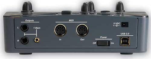 Звуковая карта E-MU 0404 USB