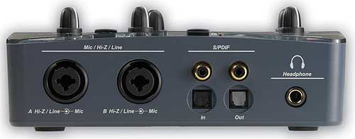 Звуковая карта E-MU 0404 USB