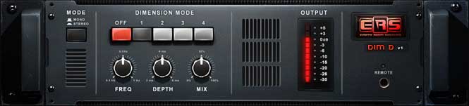 Empty Room Systems Dim D