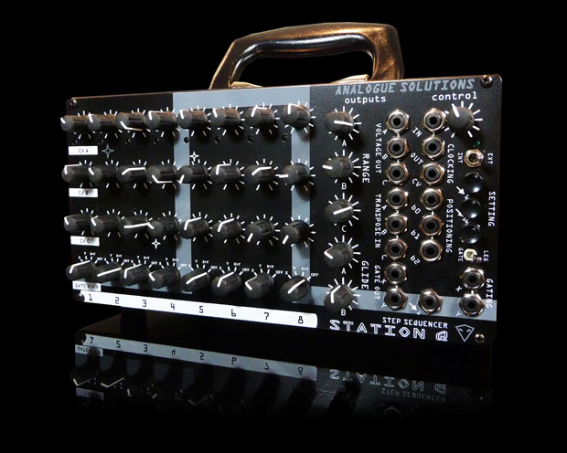 Analogue Solutions Station Q