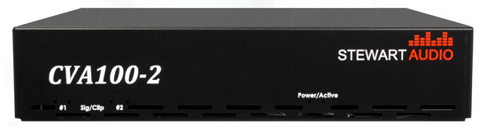 Stewart Audio CVA100-2
