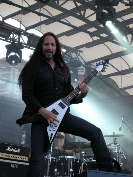 Niclas Engelin In Flames EMG