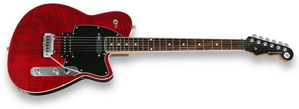 Reeves Gabrels Signature Reverend Guitar