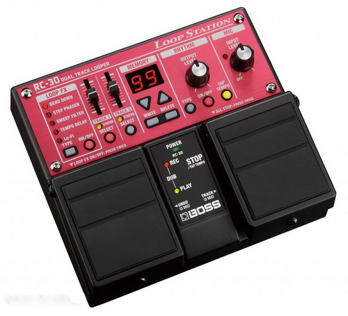 Boss RC-30
