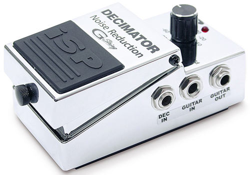 Шумодав iSP Decimator G string Шумодав iSP Decimator G string