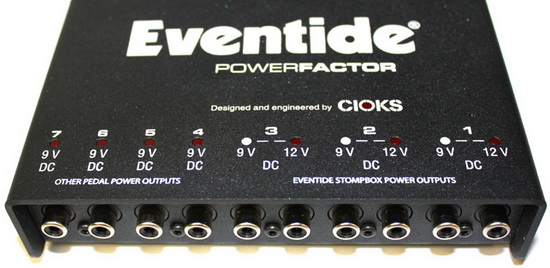 Eventide PowerFactor