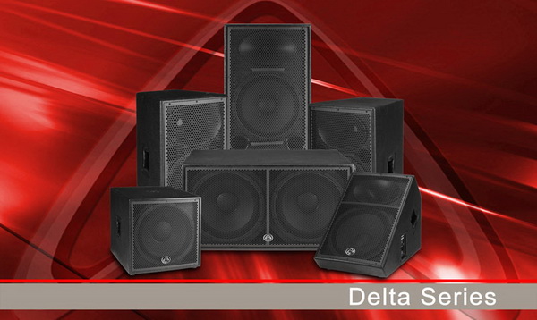 Wharfedale Pro Delta