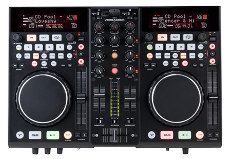 American Audio Versadeck