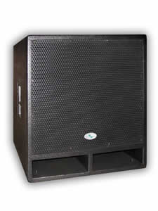 Активный cабвуфер MW FW 118 ML