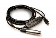Hosa Technology  TRACKLINK Microphone to USB Interface