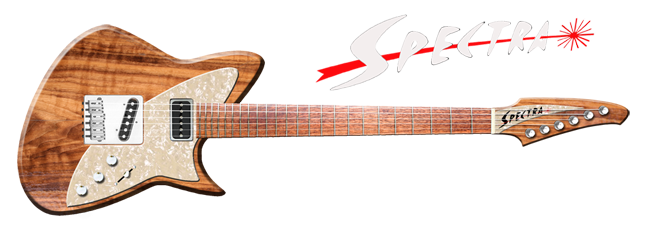 Black Mesa Guitars Spectra