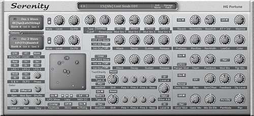 H.G. Fortune Serenity