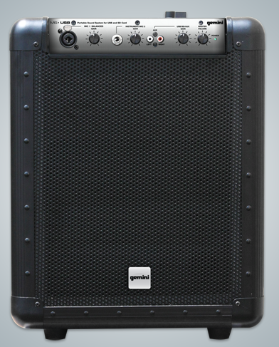 GCI Technologies Gemini MS-USB