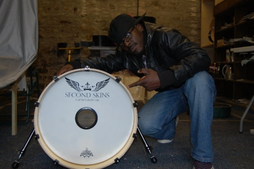 Los Cabos Drumsticks Jonathan Rodney