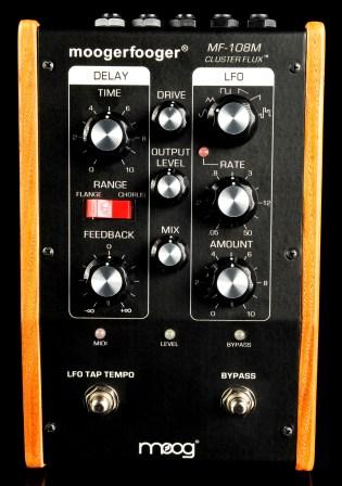 Moog MF-108M Cluster Flux