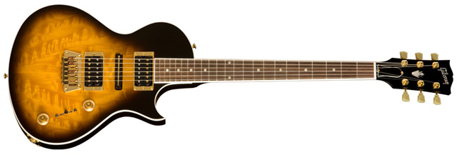 Gibson Nighthawk 2011
