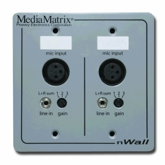 Peavey MediaMatrix nWall 2.0