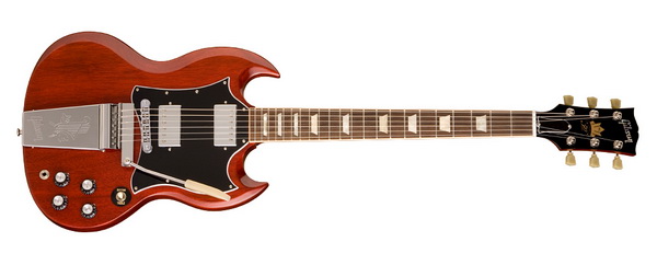 Gibson 50th Anniversary Robby Krieger SG 