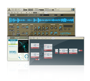 Native Instruments Reaktor 5.5