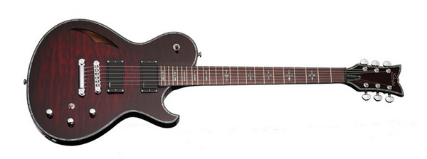 Schecter Hellraiser Solo 6 E/A
