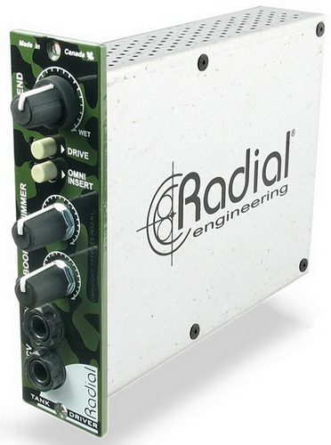 Radial Engineering TankDriver