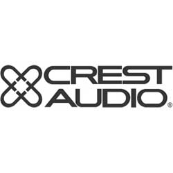 Crest Audio Nx Dante-8
