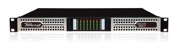Powersoft Ottocanali 1204