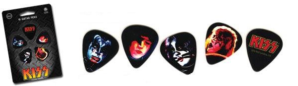 Planet Waves KISS picks