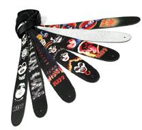 Planet Waves KISS straps