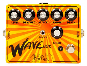 Benrod Electro Wave Box
