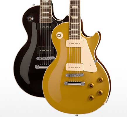 Gibson Les Paul Traditional Pro Tapped P-90