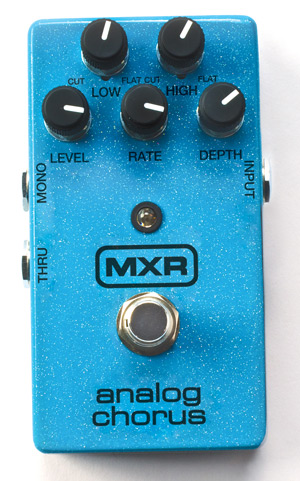 Dunlop MXR M234 Analog Chorus Dunlop MXR M234 Analog Chorus