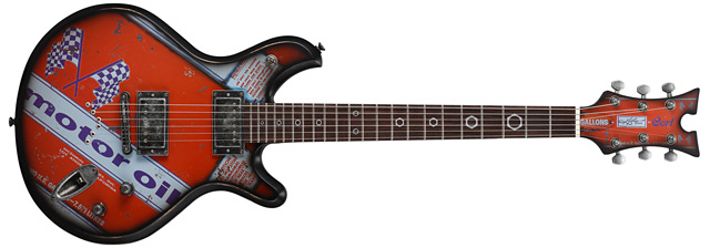 Cort Guitars Fuel Gasoline 1 Motor Oil 1