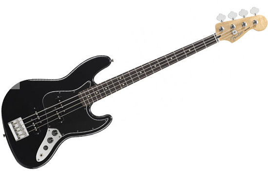 Fender Blacktop Jazz Bass