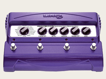 Гитарный процессор эффектов Line 6 FM4