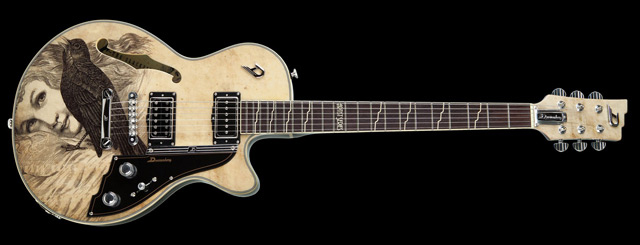 Duesenberg Dave Stewart Blackbird