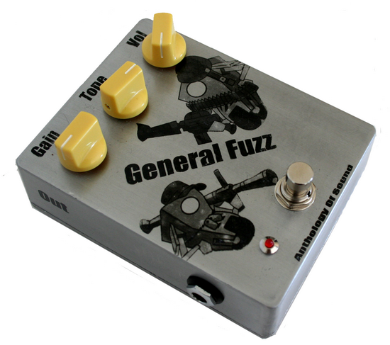 Anthology of Sound General Fuzz