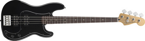 Fender Blacktop Precision Bass