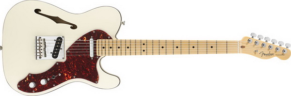 Fender Tele-bration Modern Thinline