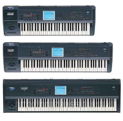 Синтезаторы Korg triton extreme 61/ 76/ 88