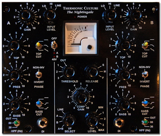 Thermionic Culture Nightingale