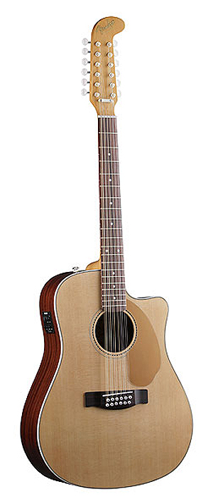Fender Villager 12-string