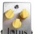 Lotus Pedal Designs представляет делей-педаль Yellow