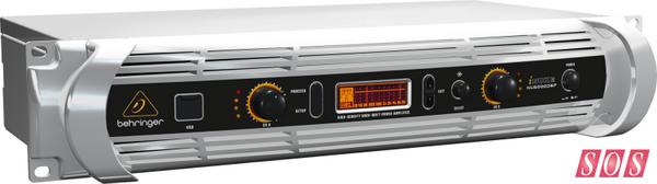 Behringer iNuke NU6000DSP