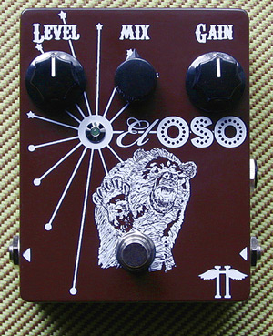 Heavy Electronics El Oso